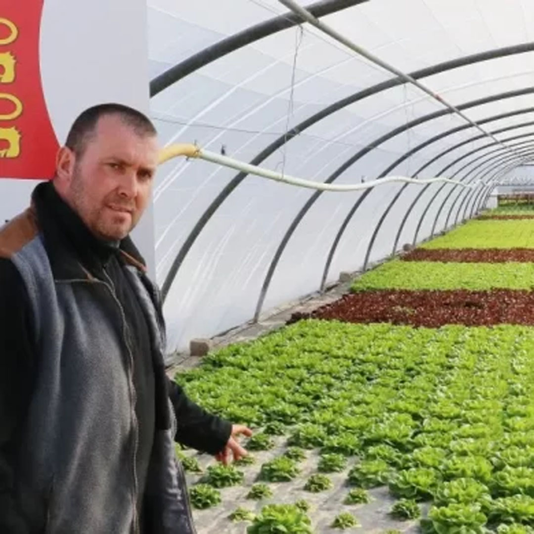 Le Marché Bio - Producteurs
